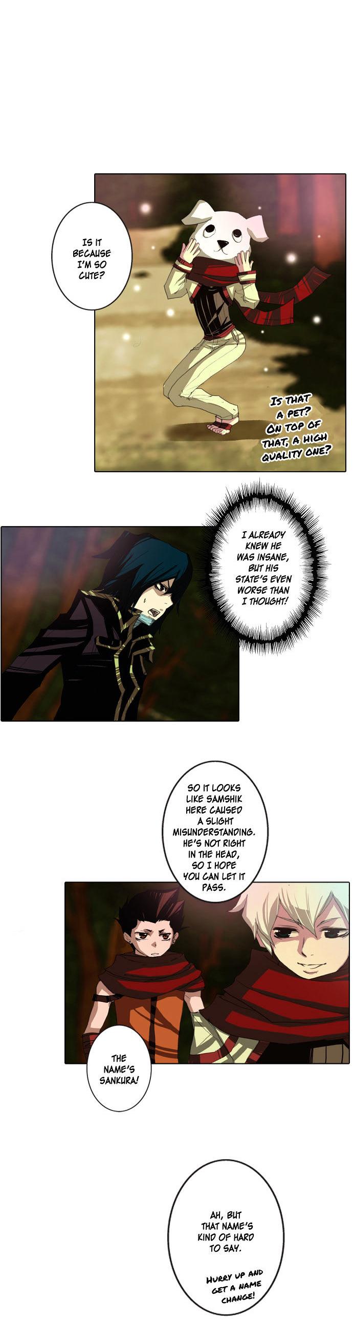 Son Yeon Jeon [Limit] Chapter 5 page 7 - Chapter 5
