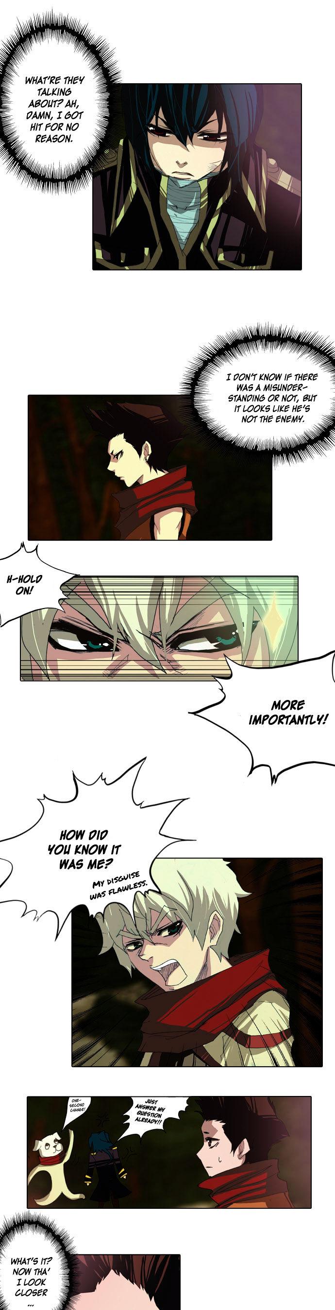 Son Yeon Jeon [Limit] Chapter 5 page 8 - Chapter 5