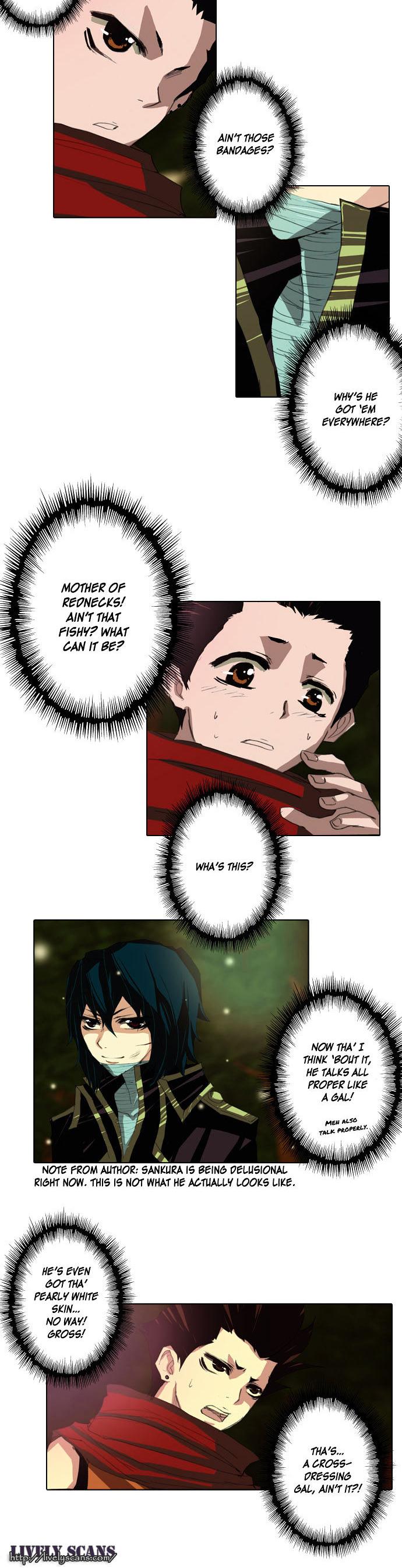 Son Yeon Jeon [Limit] Chapter 5 page 9 - Chapter 5