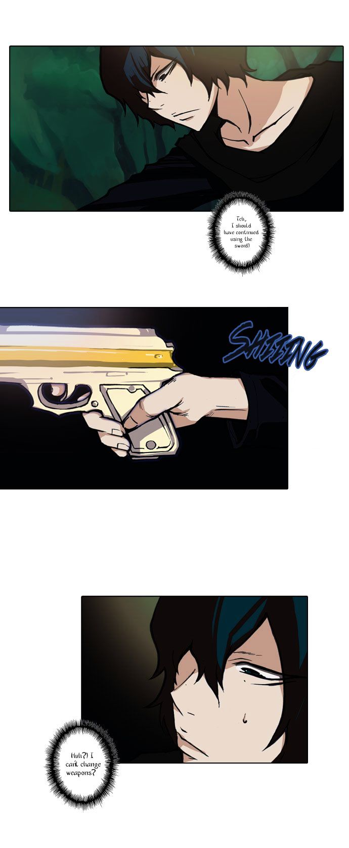 Son Yeon Jeon [Limit] Chapter 50 page 14 - Chapter 50: Black Scarf (5)