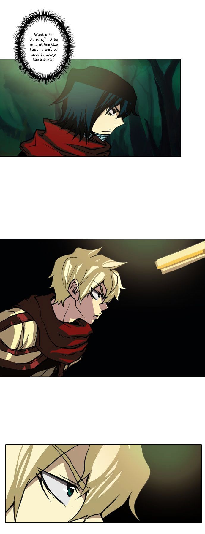 Son Yeon Jeon [Limit] Chapter 50 page 16 - Chapter 50: Black Scarf (5)