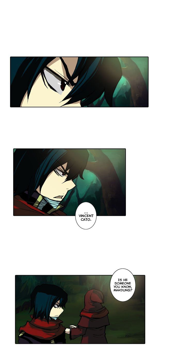 Son Yeon Jeon [Limit] Chapter 50 page 2 - Chapter 50: Black Scarf (5)