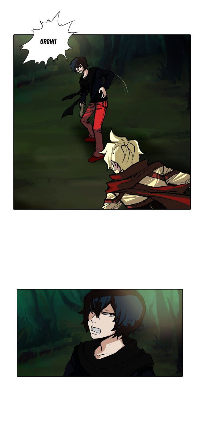 Son Yeon Jeon [Limit] Chapter 50 page 21 - Chapter 50: Black Scarf (5)