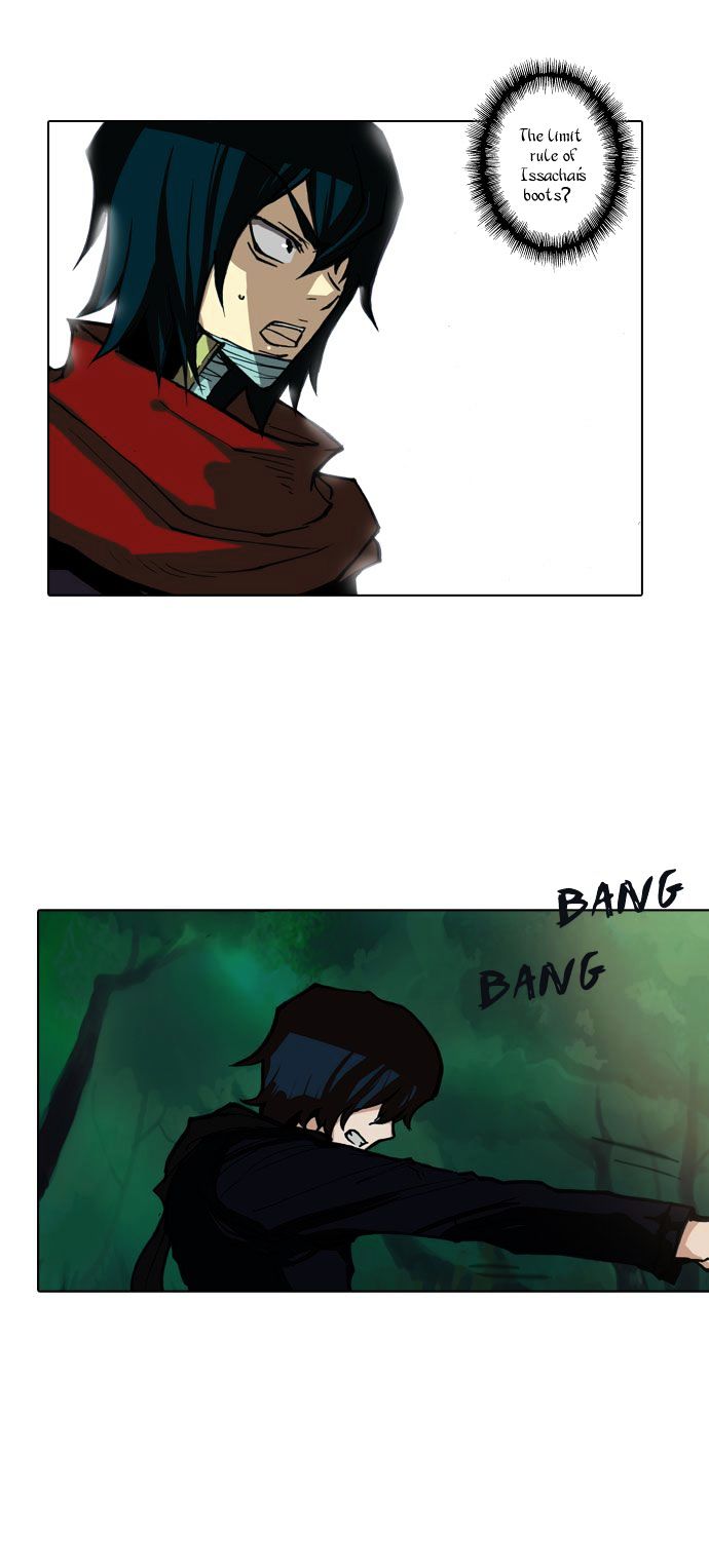 Son Yeon Jeon [Limit] Chapter 50 page 22 - Chapter 50: Black Scarf (5)