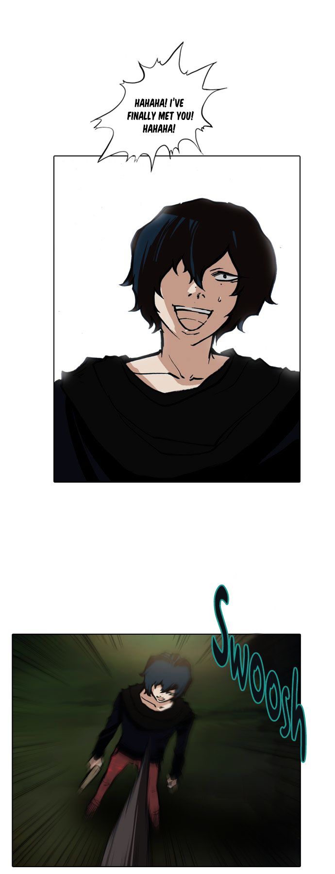 Son Yeon Jeon [Limit] Chapter 50 page 25 - Chapter 50: Black Scarf (5)