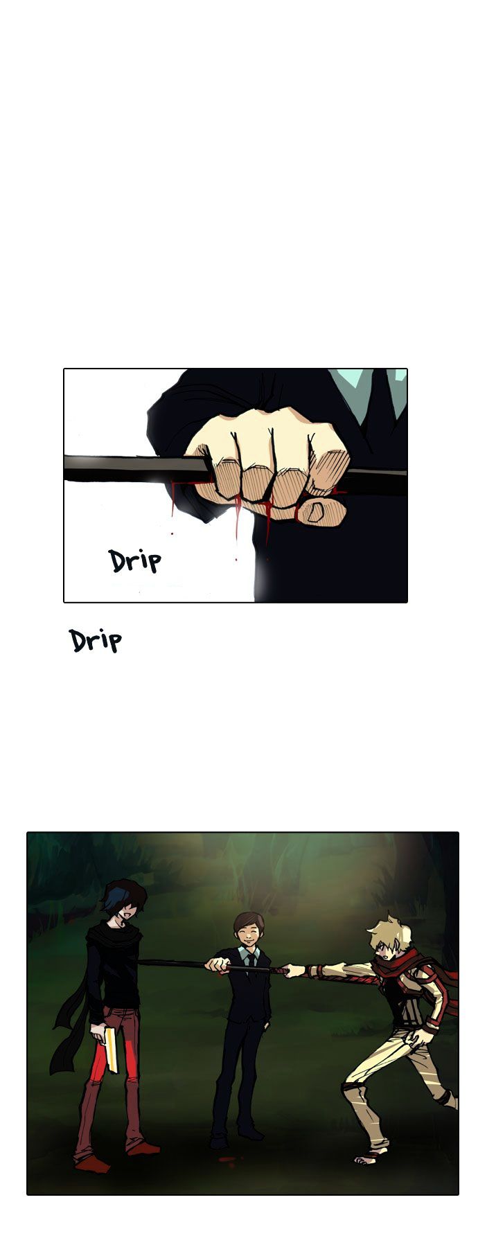 Son Yeon Jeon [Limit] Chapter 50 page 27 - Chapter 50: Black Scarf (5)