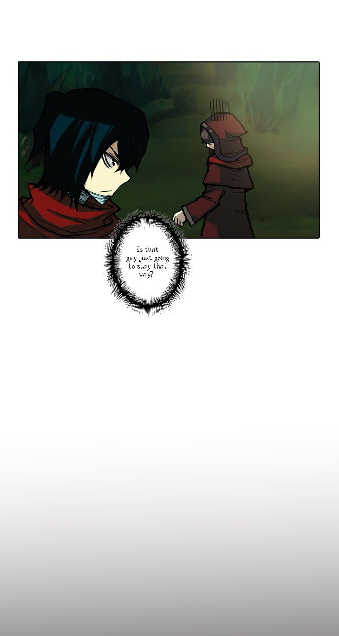 Son Yeon Jeon [Limit] Chapter 50 page 4 - Chapter 50: Black Scarf (5)