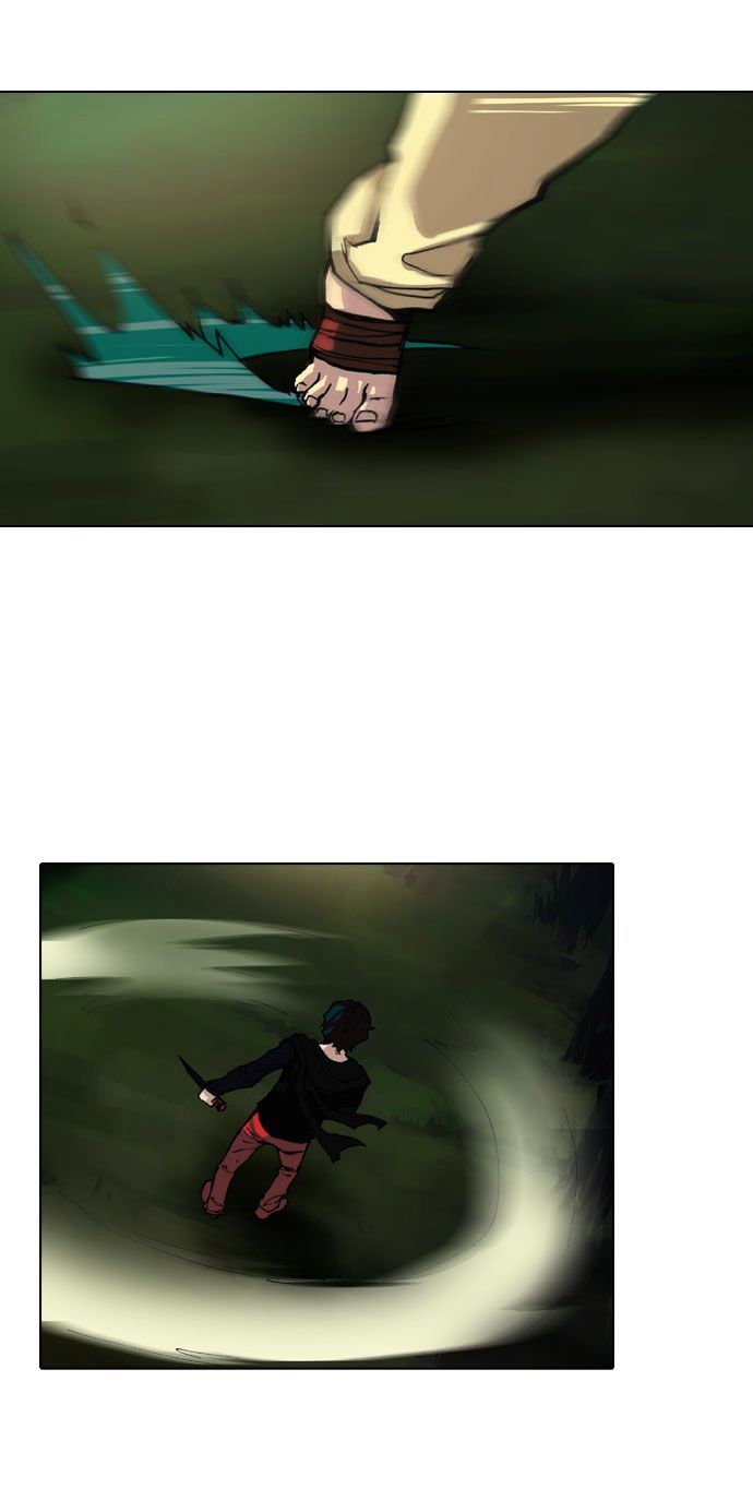 Son Yeon Jeon [Limit] Chapter 50 page 8 - Chapter 50: Black Scarf (5)