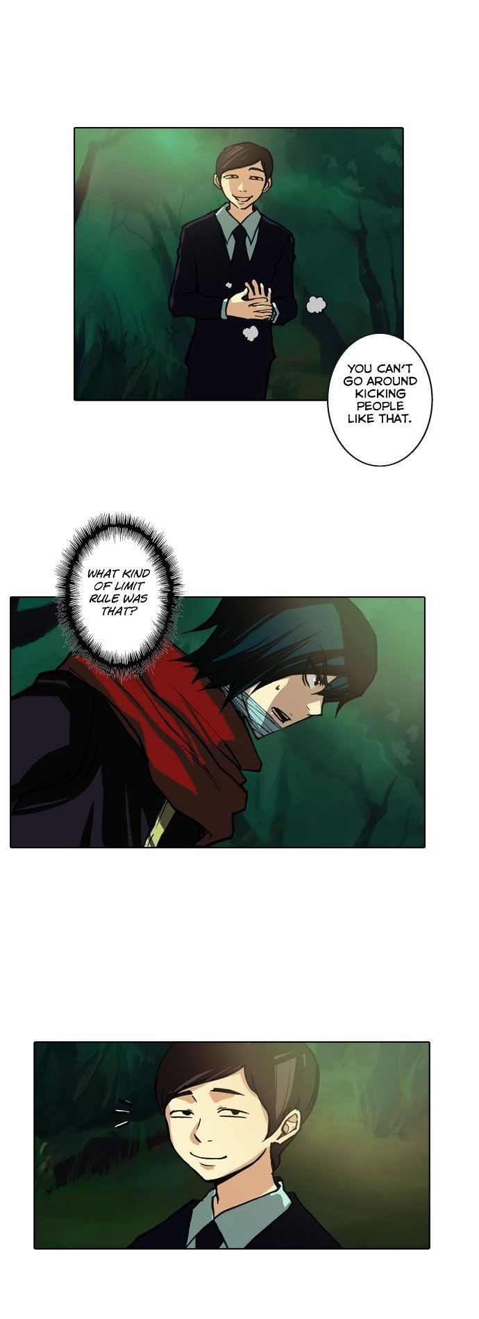 Son Yeon Jeon [Limit] Chapter 51 page 11 - Chapter 51
