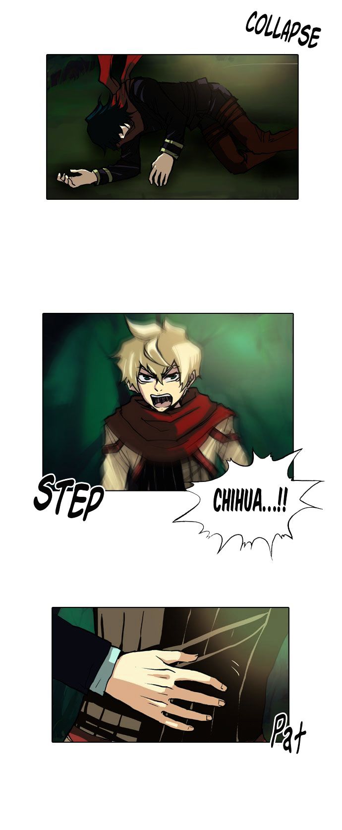 Son Yeon Jeon [Limit] Chapter 51 page 13 - Chapter 51