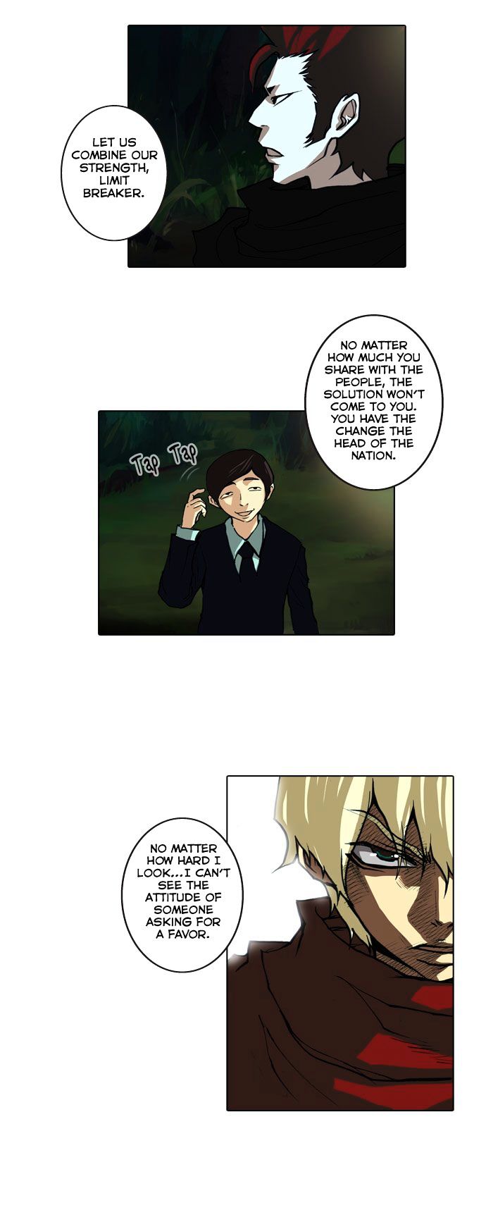 Son Yeon Jeon [Limit] Chapter 51 page 14 - Chapter 51