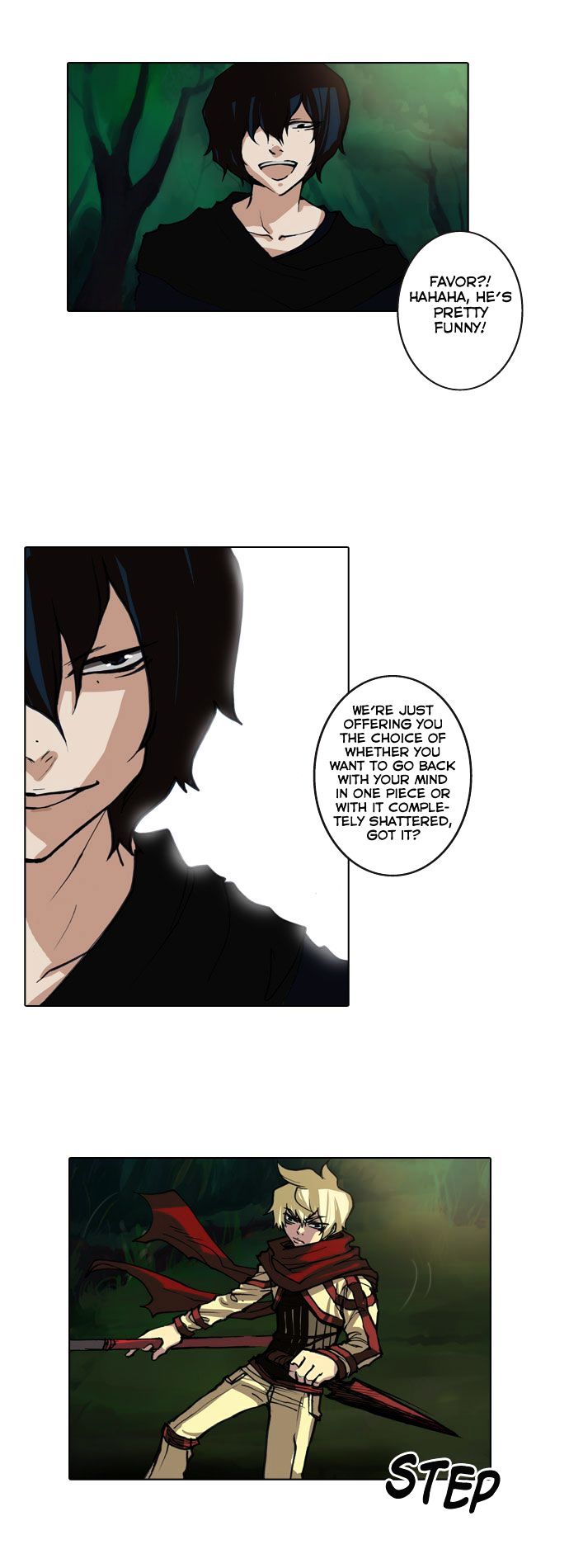 Son Yeon Jeon [Limit] Chapter 51 page 15 - Chapter 51