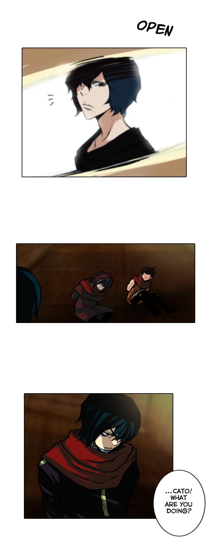 Son Yeon Jeon [Limit] Chapter 51 page 22 - Chapter 51