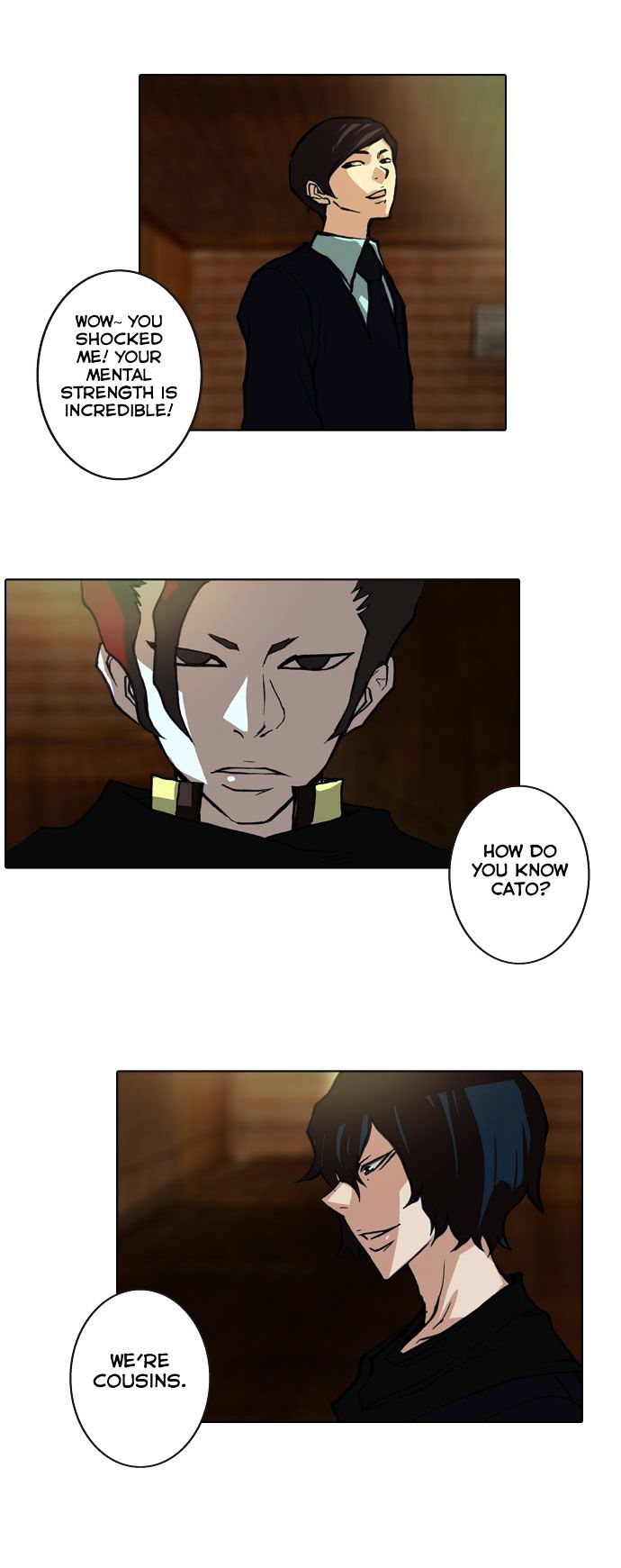 Son Yeon Jeon [Limit] Chapter 51 page 23 - Chapter 51
