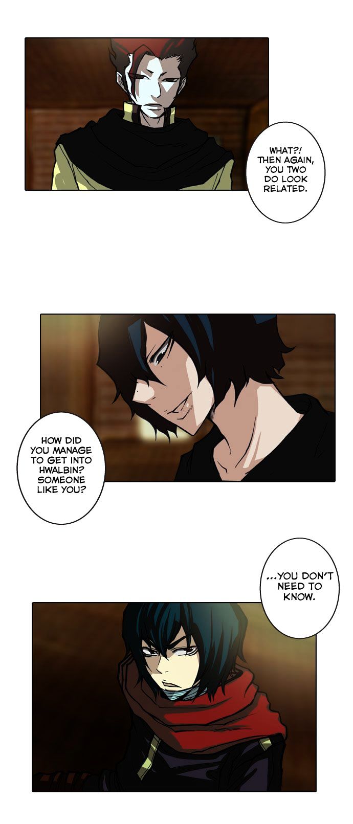 Son Yeon Jeon [Limit] Chapter 51 page 24 - Chapter 51