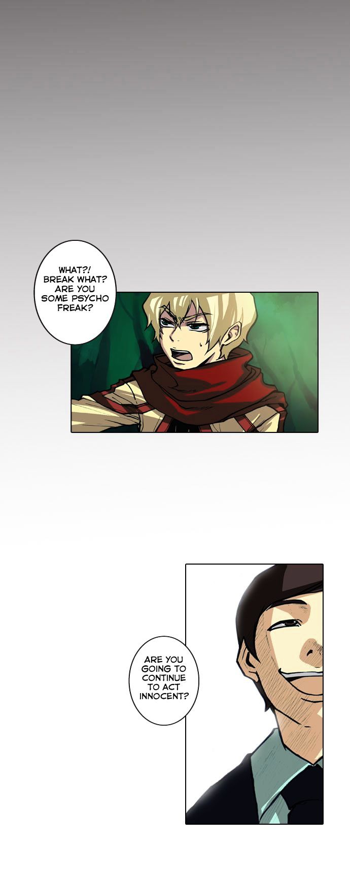 Son Yeon Jeon [Limit] Chapter 51 page 6 - Chapter 51