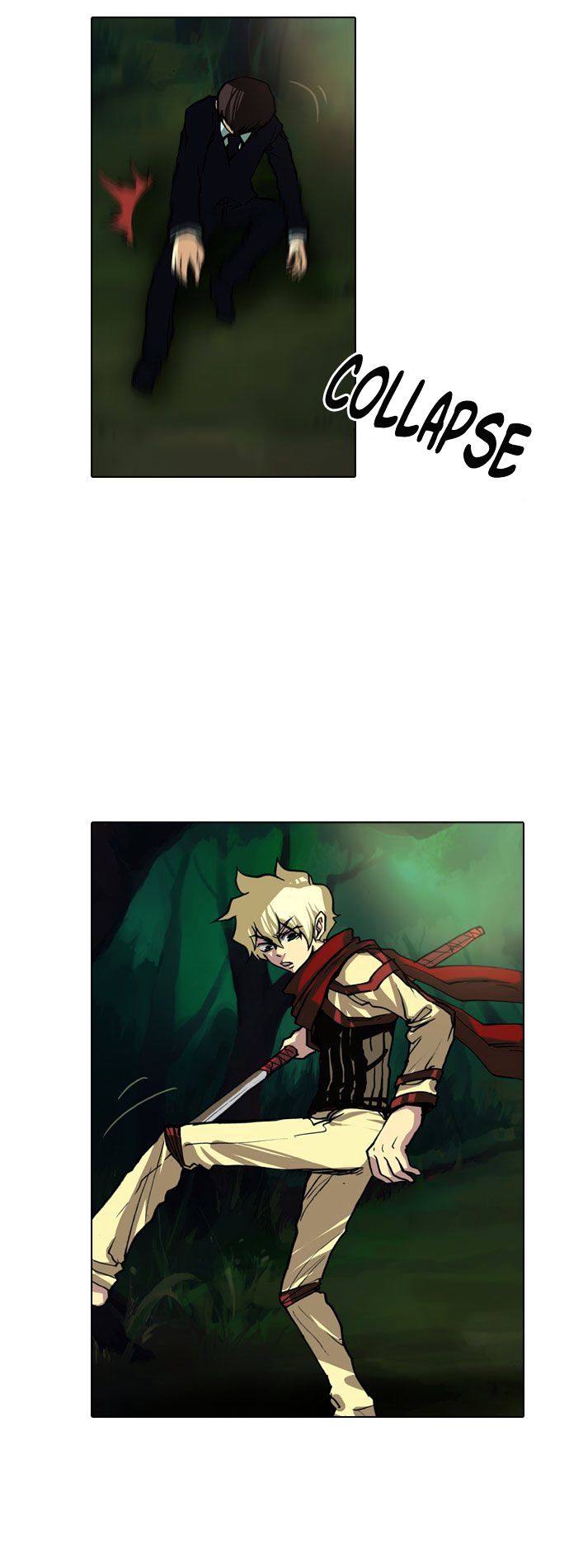 Son Yeon Jeon [Limit] Chapter 51 page 8 - Chapter 51