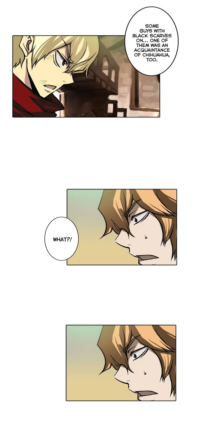 Son Yeon Jeon [Limit] Chapter 52 page 10 - Chapter 52: Black Scarf (7)