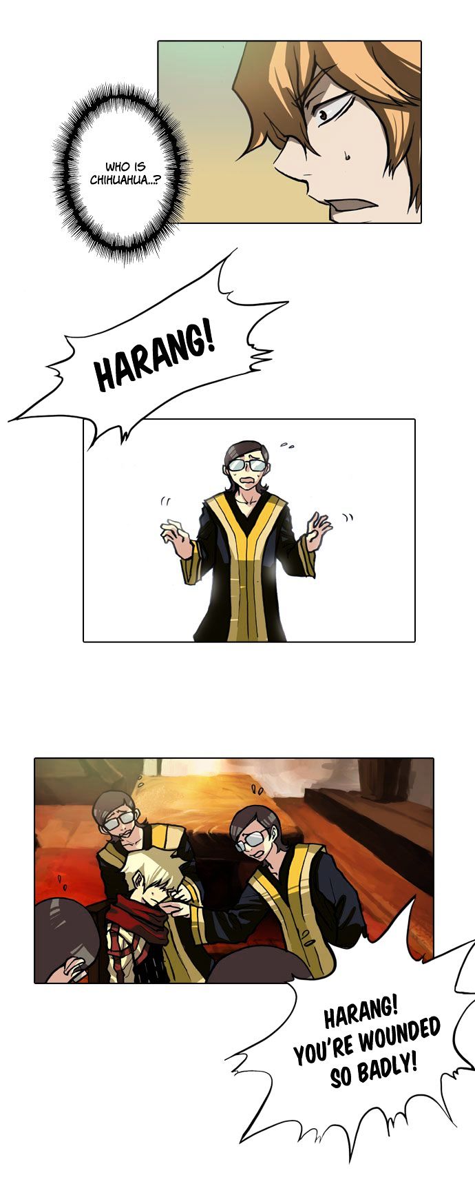 Son Yeon Jeon [Limit] Chapter 52 page 11 - Chapter 52: Black Scarf (7)