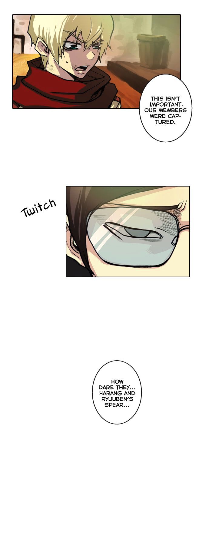 Son Yeon Jeon [Limit] Chapter 52 page 12 - Chapter 52: Black Scarf (7)