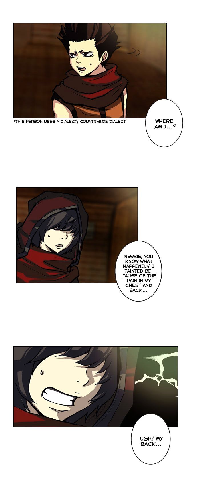 Son Yeon Jeon [Limit] Chapter 52 page 14 - Chapter 52: Black Scarf (7)