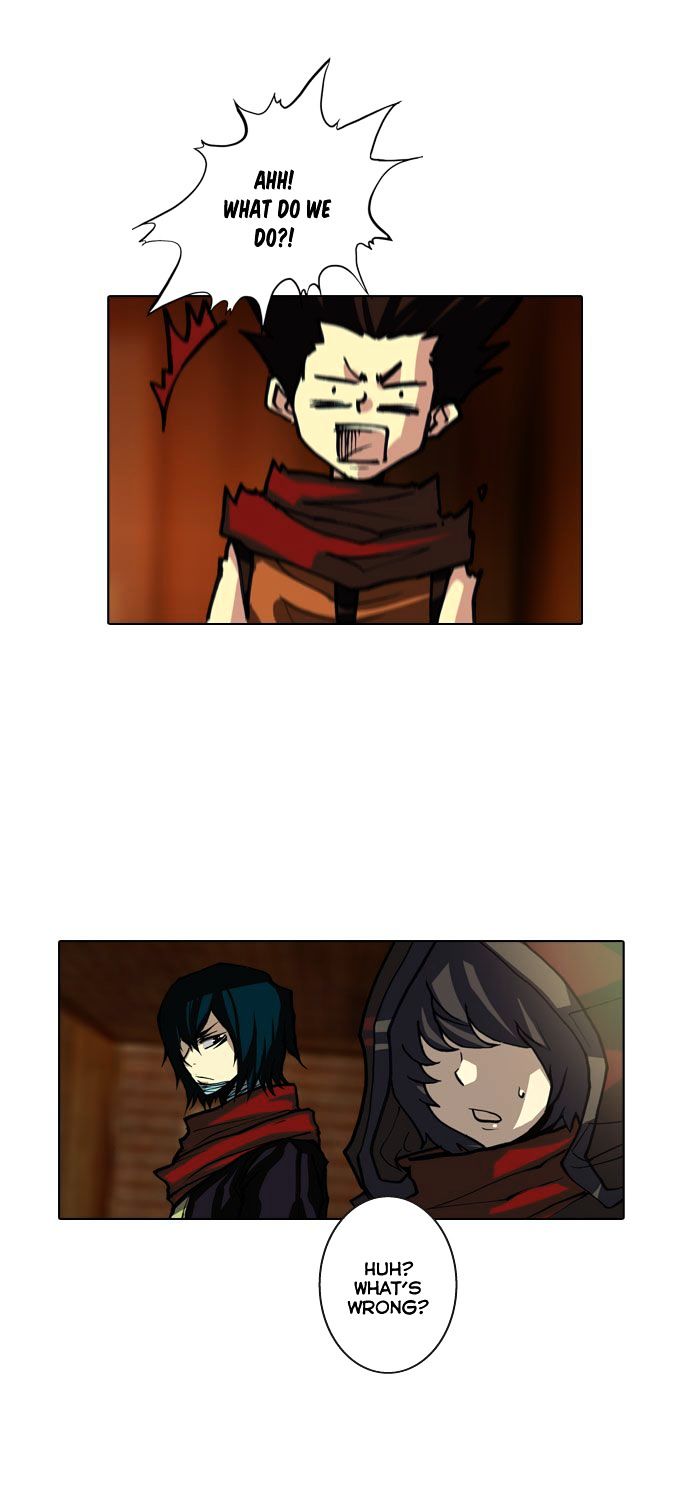 Son Yeon Jeon [Limit] Chapter 52 page 15 - Chapter 52: Black Scarf (7)