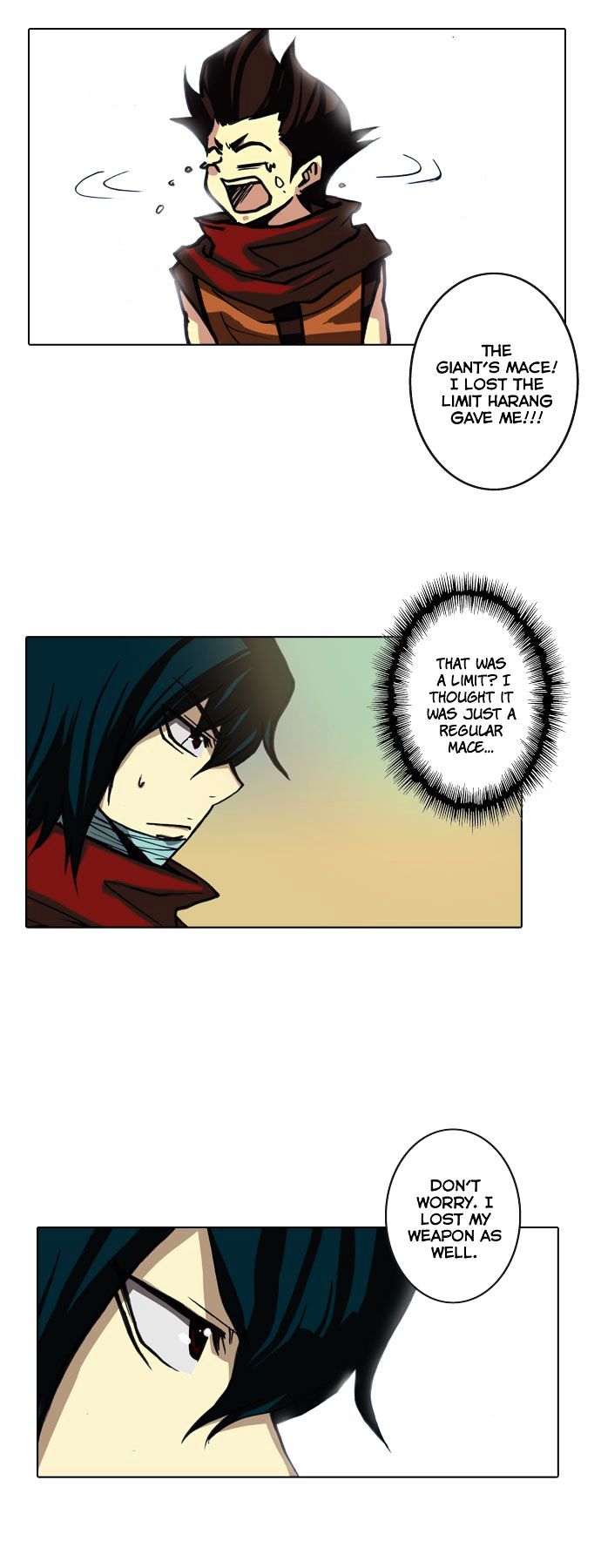 Son Yeon Jeon [Limit] Chapter 52 page 16 - Chapter 52: Black Scarf (7)