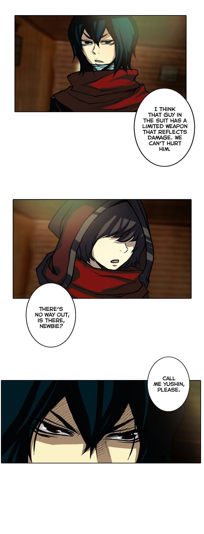 Son Yeon Jeon [Limit] Chapter 52 page 18 - Chapter 52: Black Scarf (7)