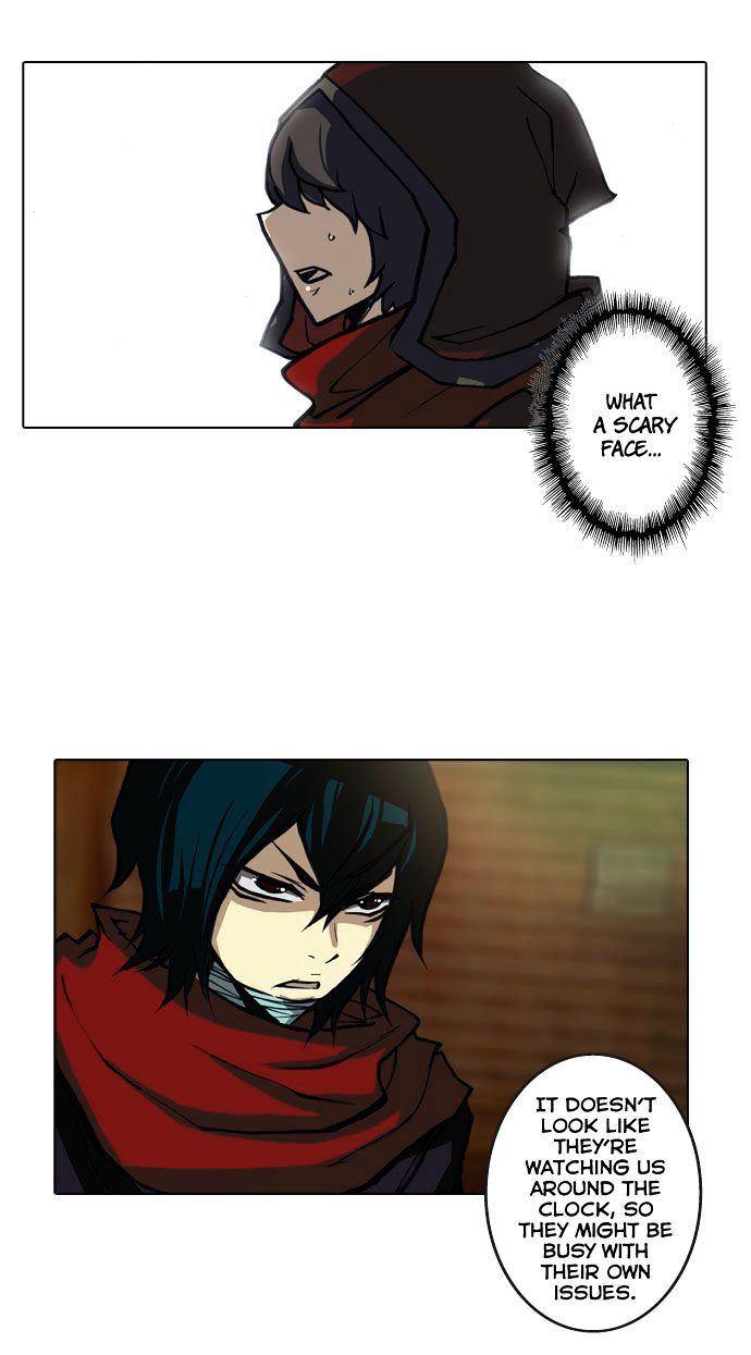 Son Yeon Jeon [Limit] Chapter 52 page 19 - Chapter 52: Black Scarf (7)