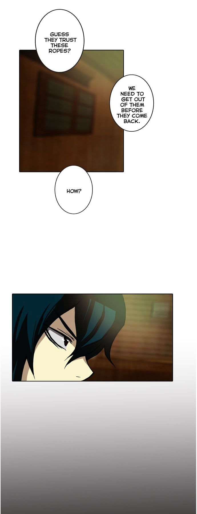 Son Yeon Jeon [Limit] Chapter 52 page 20 - Chapter 52: Black Scarf (7)