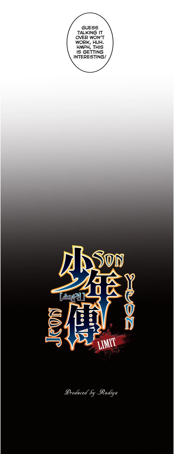 Son Yeon Jeon [Limit] Chapter 52 page 5 - Chapter 52: Black Scarf (7)