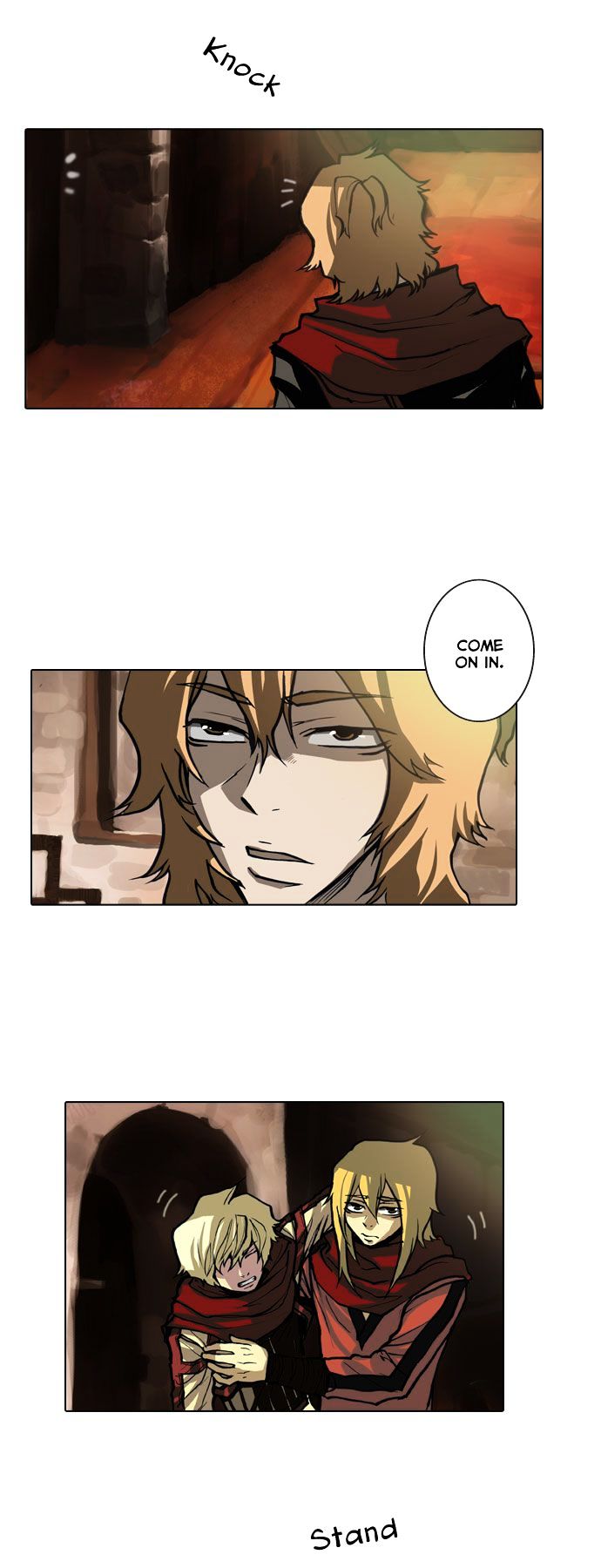 Son Yeon Jeon [Limit] Chapter 52 page 7 - Chapter 52: Black Scarf (7)