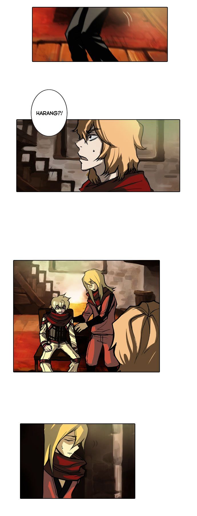 Son Yeon Jeon [Limit] Chapter 52 page 8 - Chapter 52: Black Scarf (7)