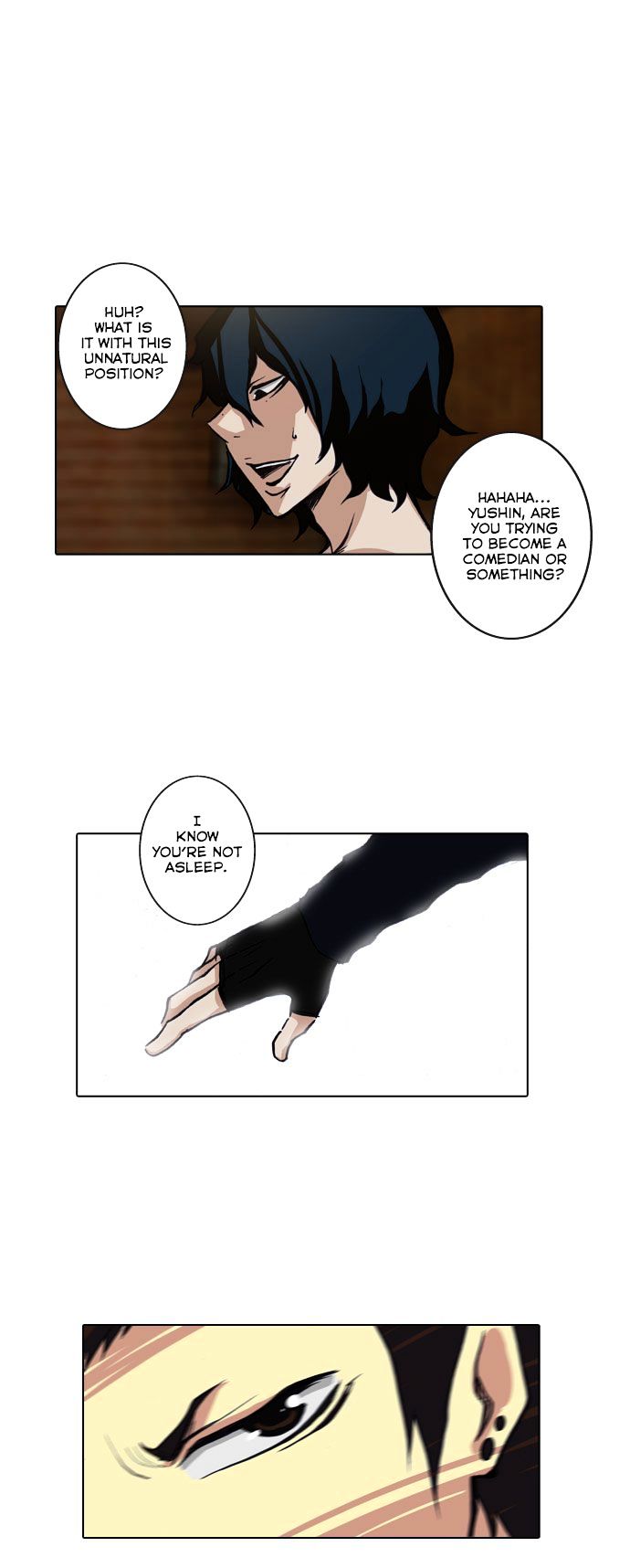 Son Yeon Jeon [Limit] Chapter 53 page 10 - Chapter 53