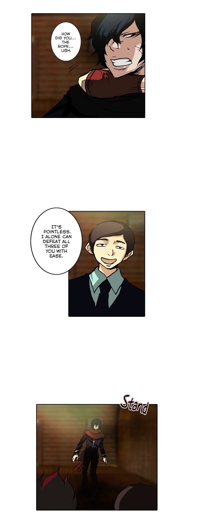Son Yeon Jeon [Limit] Chapter 53 page 12 - Chapter 53
