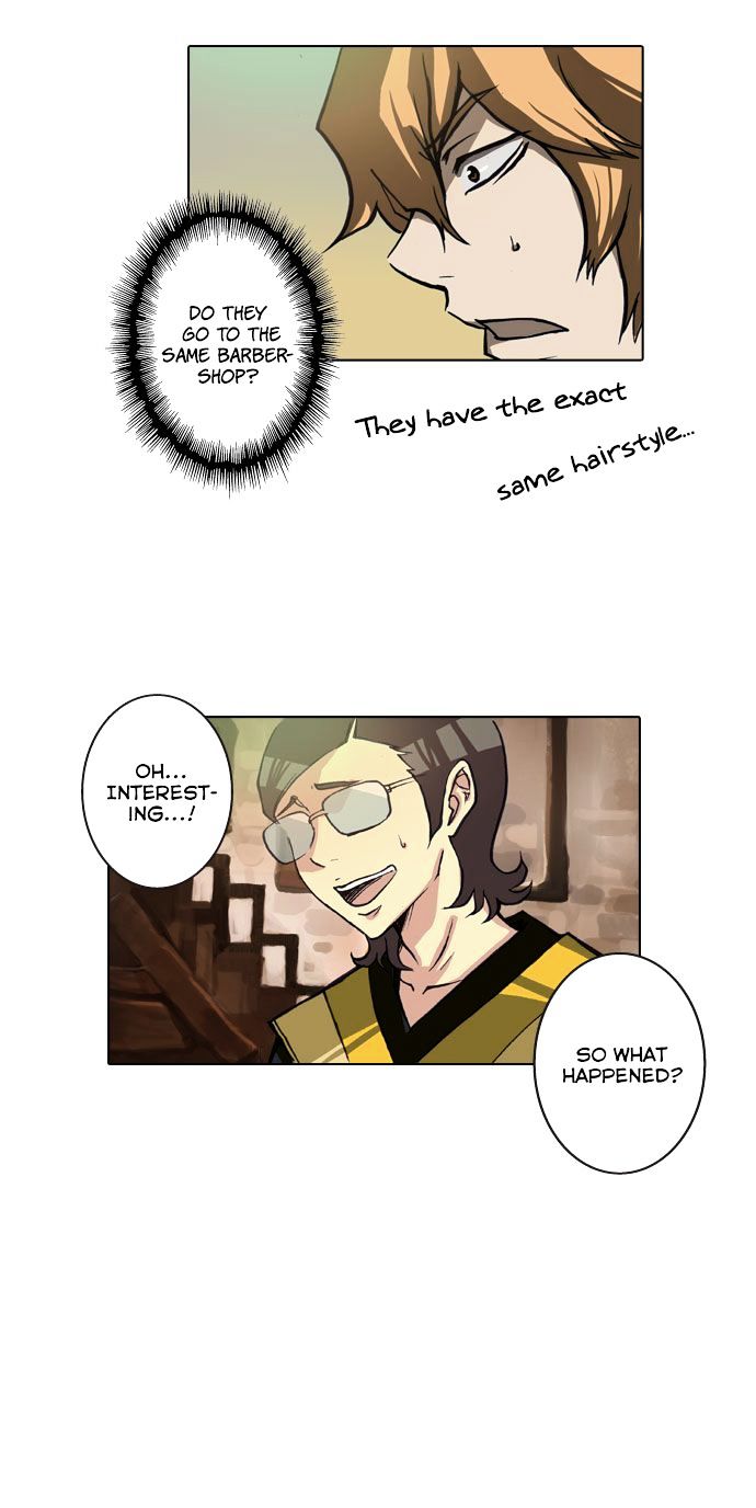 Son Yeon Jeon [Limit] Chapter 53 page 17 - Chapter 53