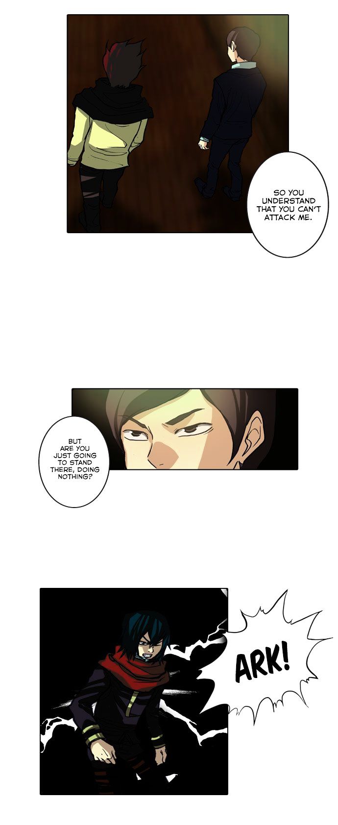 Son Yeon Jeon [Limit] Chapter 53 page 22 - Chapter 53