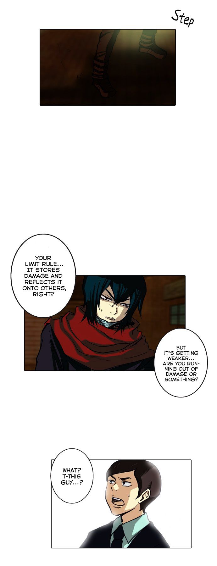 Son Yeon Jeon [Limit] Chapter 53 page 23 - Chapter 53