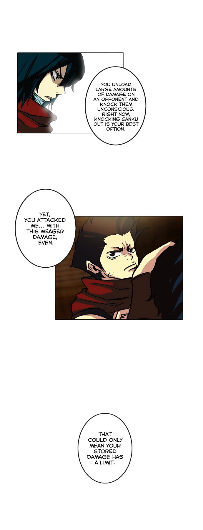Son Yeon Jeon [Limit] Chapter 53 page 24 - Chapter 53