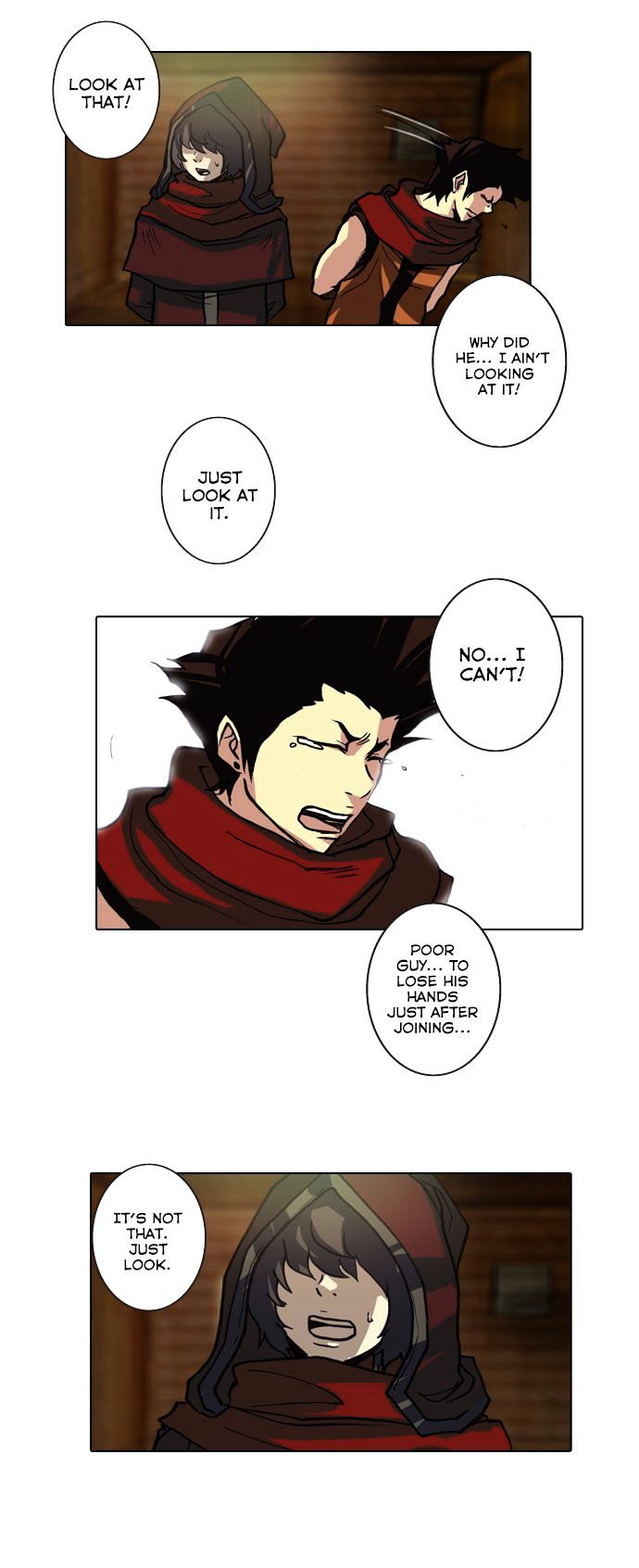 Son Yeon Jeon [Limit] Chapter 53 page 3 - Chapter 53