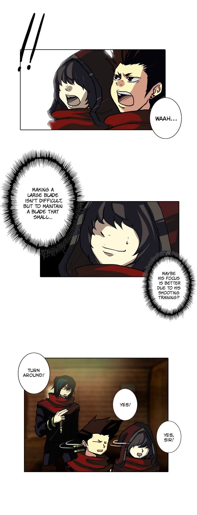 Son Yeon Jeon [Limit] Chapter 53 page 7 - Chapter 53