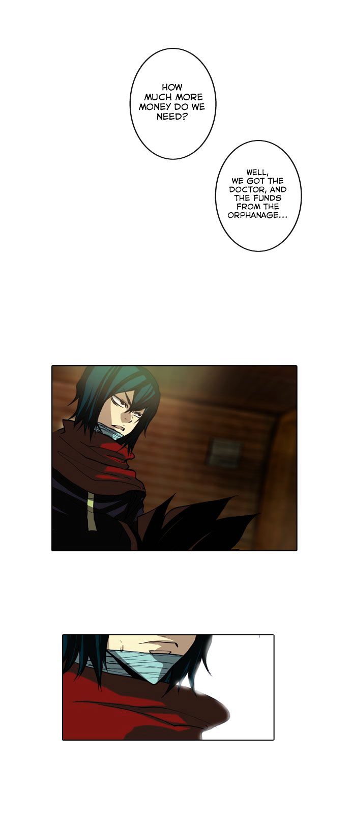 Son Yeon Jeon [Limit] Chapter 53 page 8 - Chapter 53