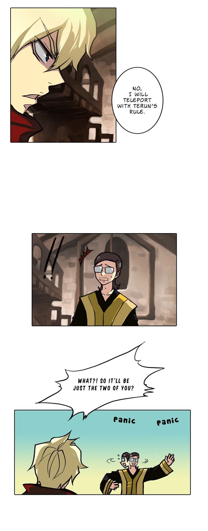 Son Yeon Jeon [Limit] Chapter 54 page 10 - Chapter 54
