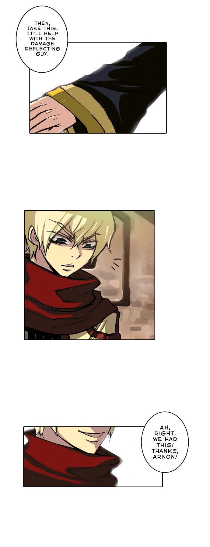 Son Yeon Jeon [Limit] Chapter 54 page 11 - Chapter 54