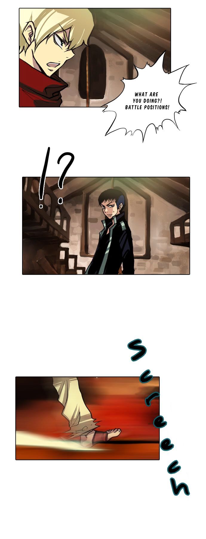 Son Yeon Jeon [Limit] Chapter 54 page 13 - Chapter 54