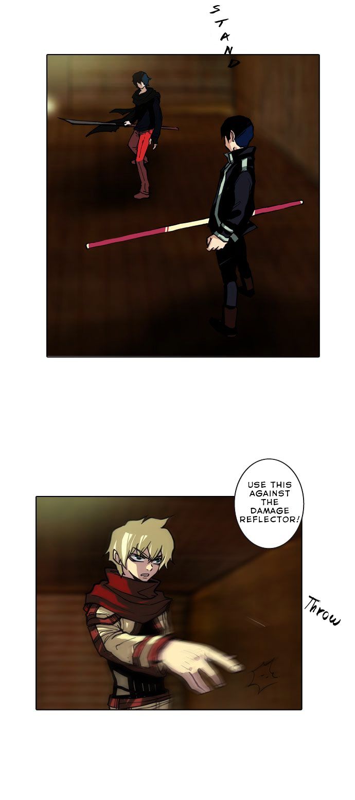 Son Yeon Jeon [Limit] Chapter 54 page 17 - Chapter 54