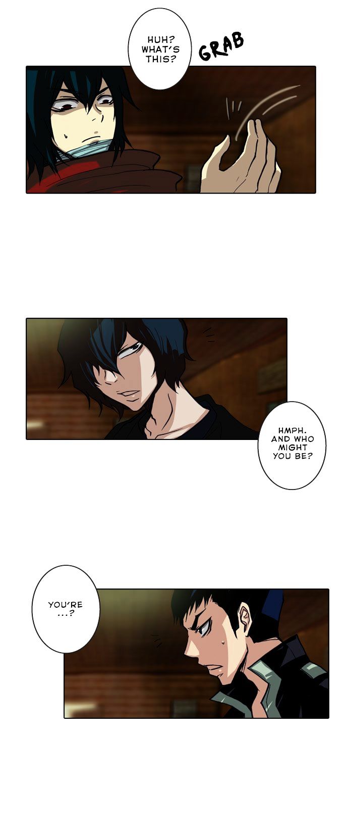Son Yeon Jeon [Limit] Chapter 54 page 18 - Chapter 54