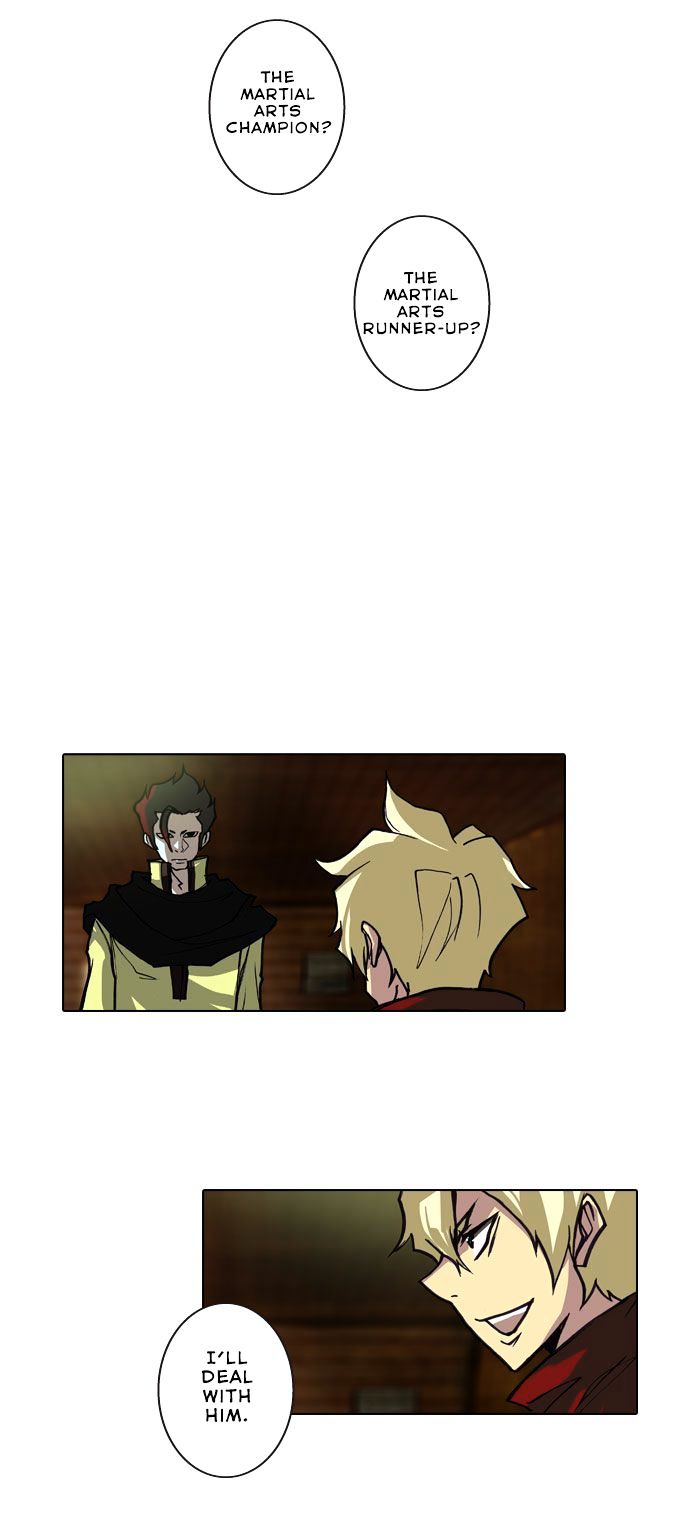 Son Yeon Jeon [Limit] Chapter 54 page 19 - Chapter 54