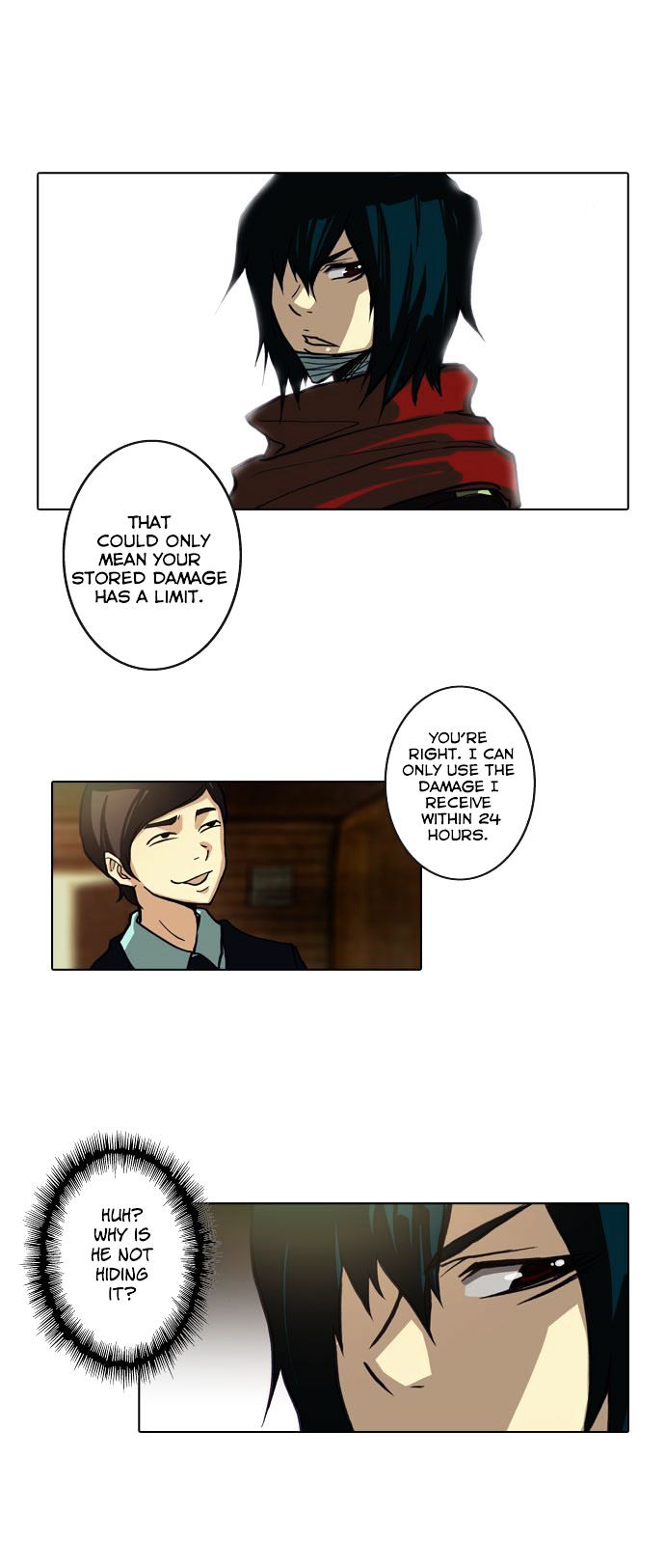 Son Yeon Jeon [Limit] Chapter 54 page 2 - Chapter 54