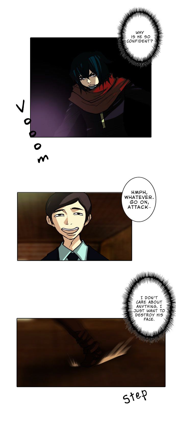 Son Yeon Jeon [Limit] Chapter 54 page 20 - Chapter 54
